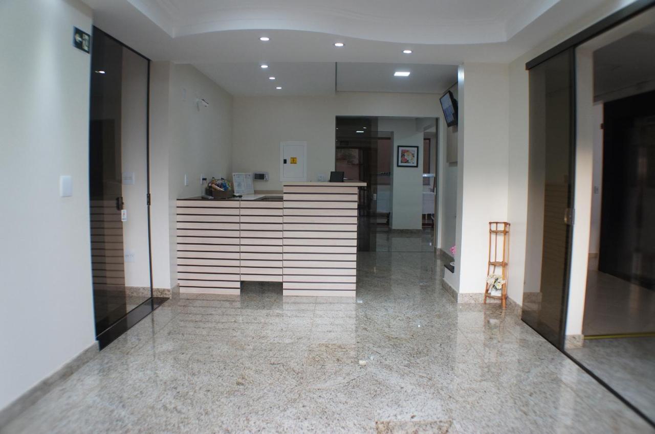 Hotel Harmonia 阿拉拉斯 外观 照片